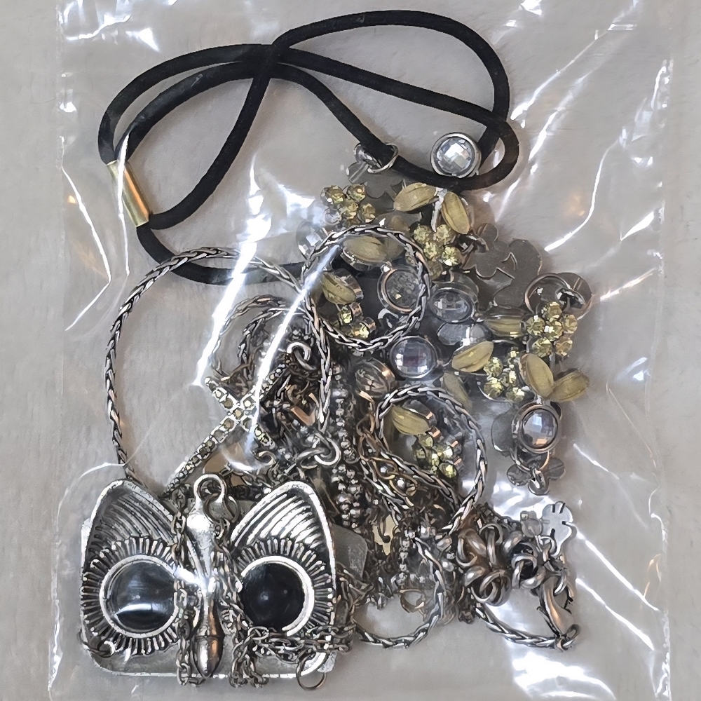 Bag Of Random Necklaces